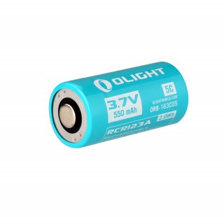 550mAh Rechargeable LIon Battery for S1R Baton 