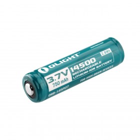 Olight 14500 Lithium Ion Battery
