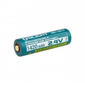 14500 Rechargeable Lithium-Ion Battery (i5R)