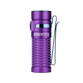 S1R BATON II LIMITED EDITION (Purple)