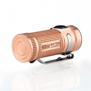 SMINI BATON LIMITED EDITION (Raw Copper)