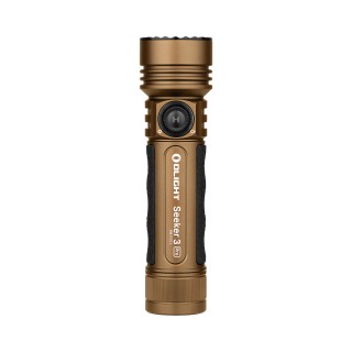 Seeker 3 Pro LIMITED EDITION (Desert Tan)