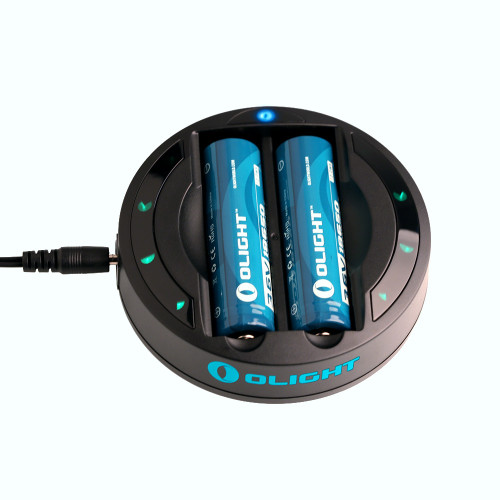 Omni-DOK Universal Battery Charger
